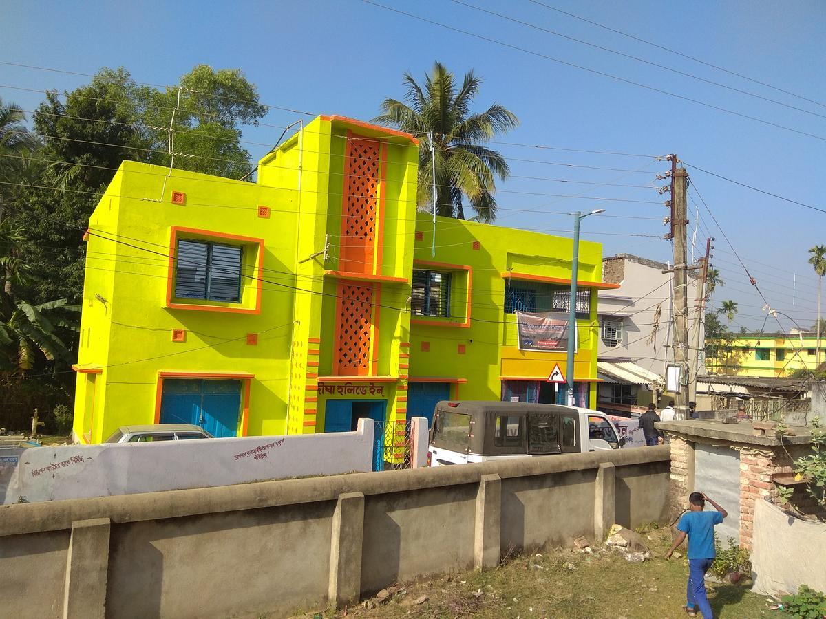 Digha Holiday Inn 외부 사진